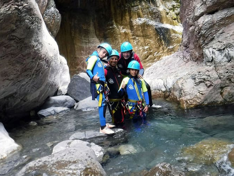 Barranco del Gorgol