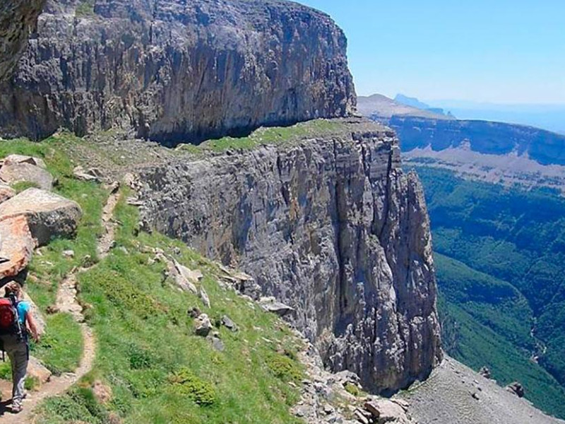 La Fala de las Flores (Ordesa y Monte Perdido)