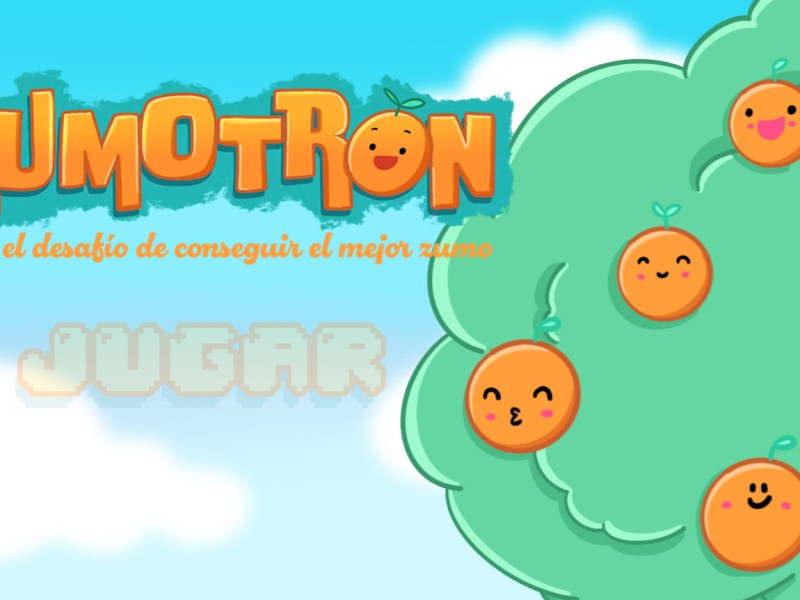 Videojuego de Zumotron