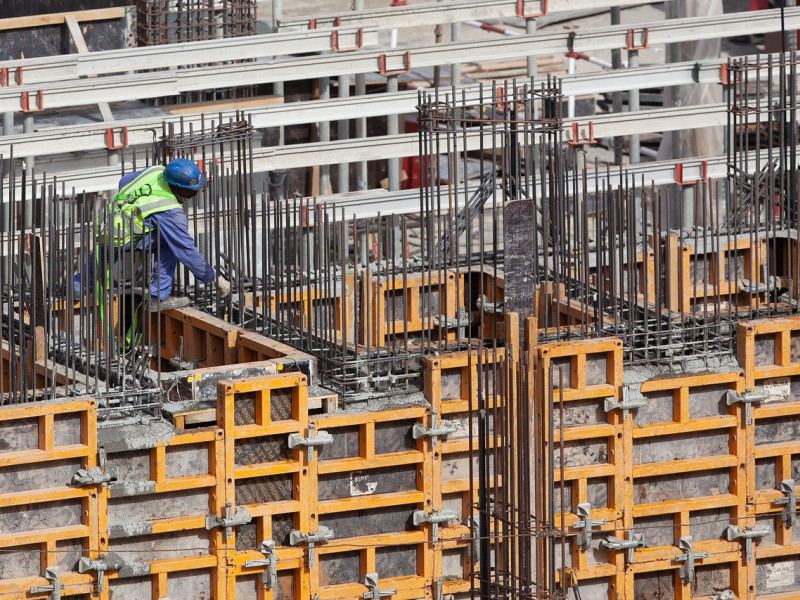 Trabajador del sector de la construcción