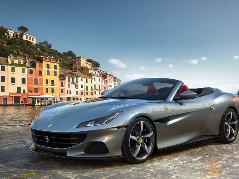 Ferrari Portofino