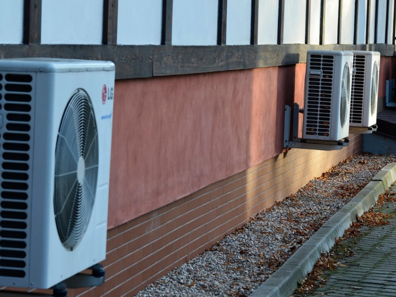 Ventiladores para el calor