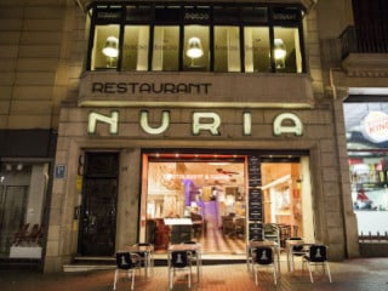 Restaurante emblemático de Barcelona