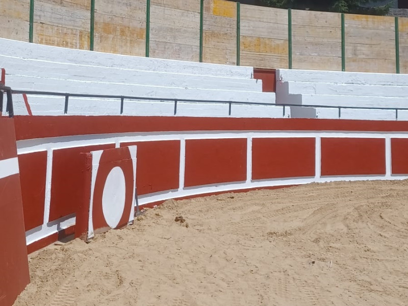 Plaza de toros de Trucíos
