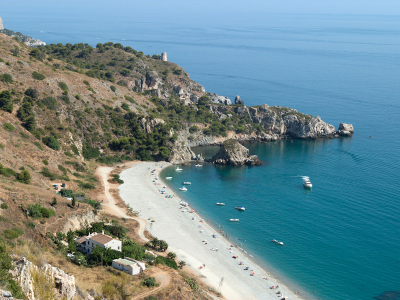 Destino de playa