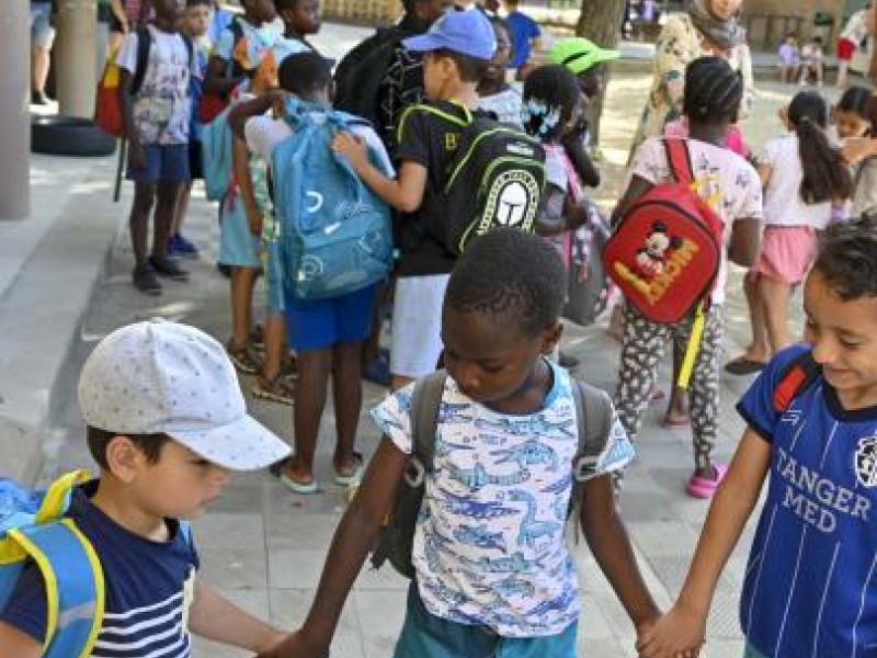 Fundación La Caixa en La Linterna