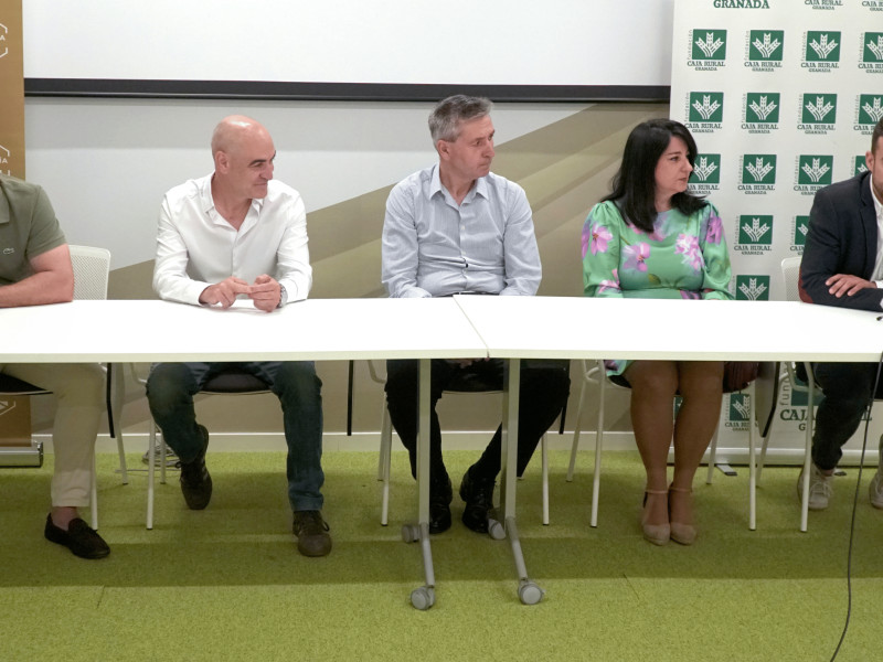 7 agricultores destacados reciben el reconocimiento de la Fundación Miguel García Sánchez