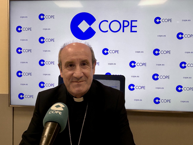 Jesús Fernández, obispo de Córdoba