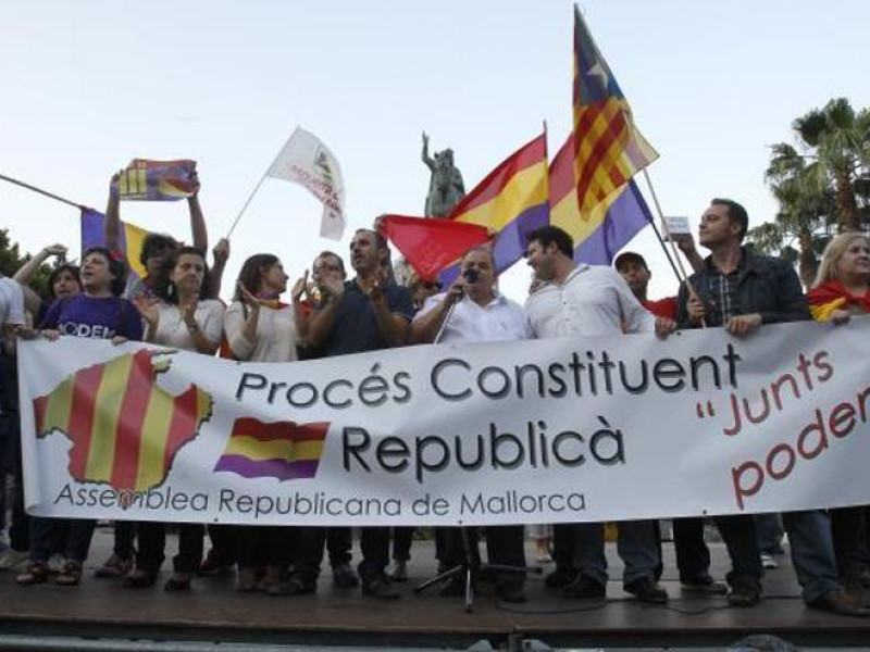 Varios de estos vecinos insistieron en hacer este referéndum en Valldemossa