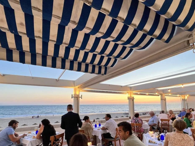 Restaurante Isla de León