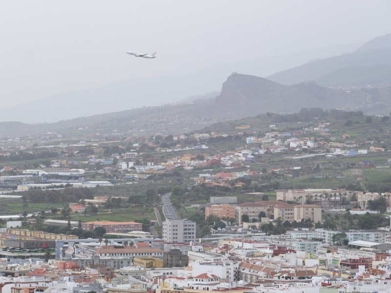 Se espera calima en altura