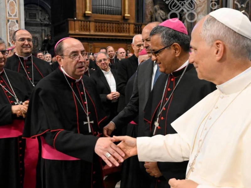 foto: L’ Osservatore Romano