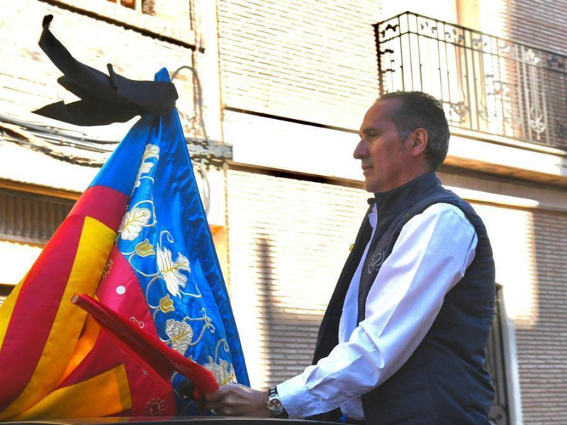 Casero es el actual director de la Volta a la Comunitat