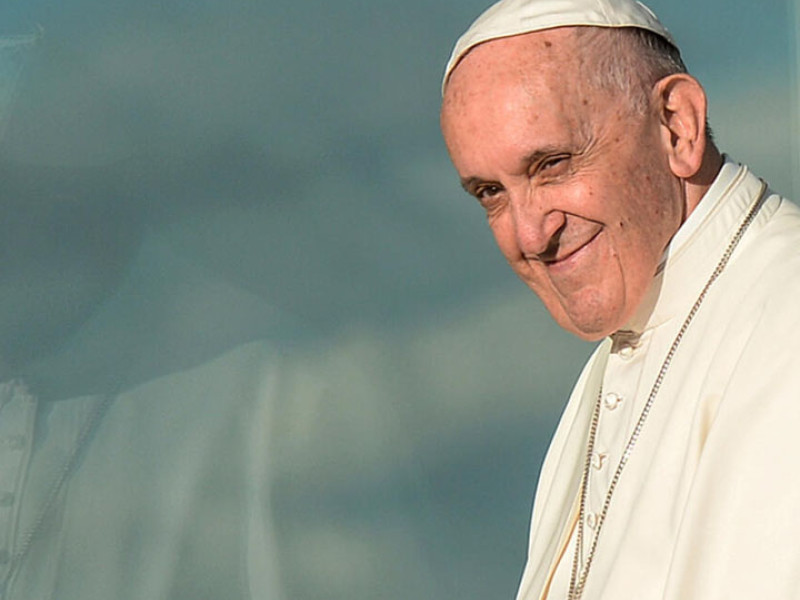papa francisco