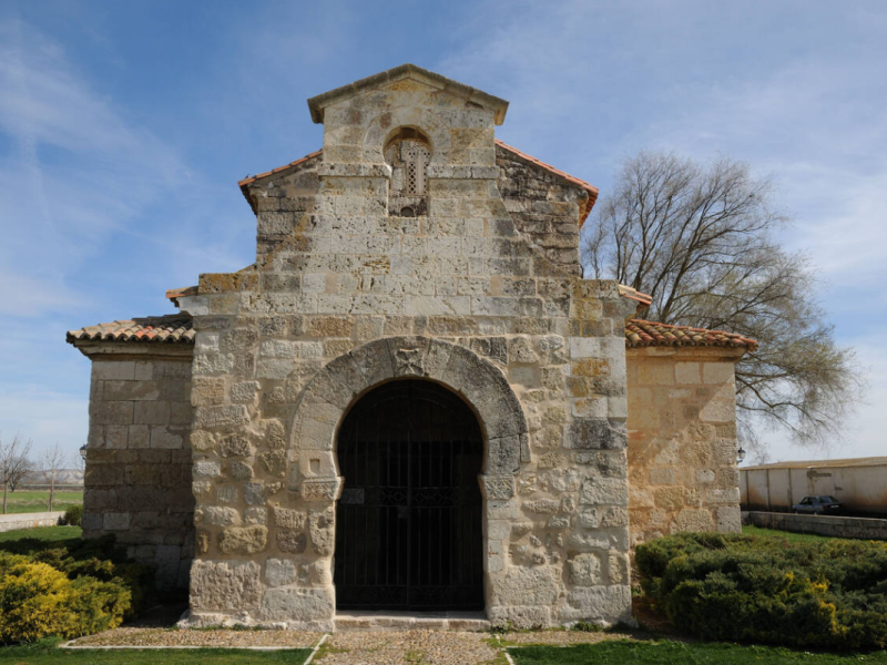 BASILICA SAN JUAN DE BAÑOS