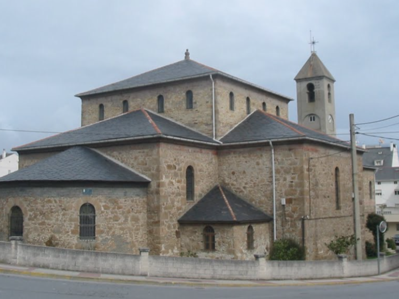 Iglesia de Santa María