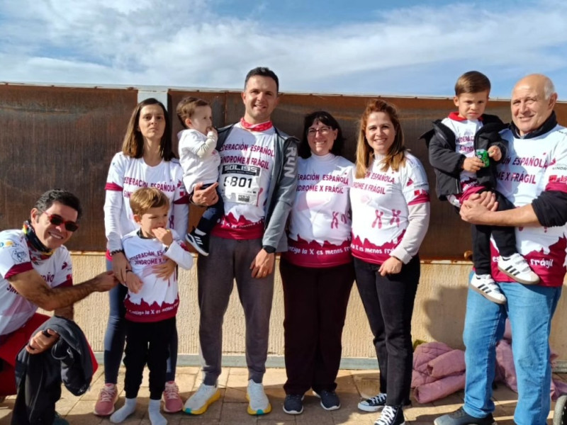 La familia de Marcos