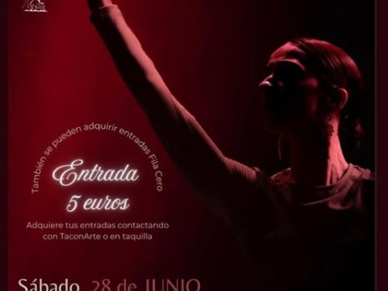 Cartel gala benéfica