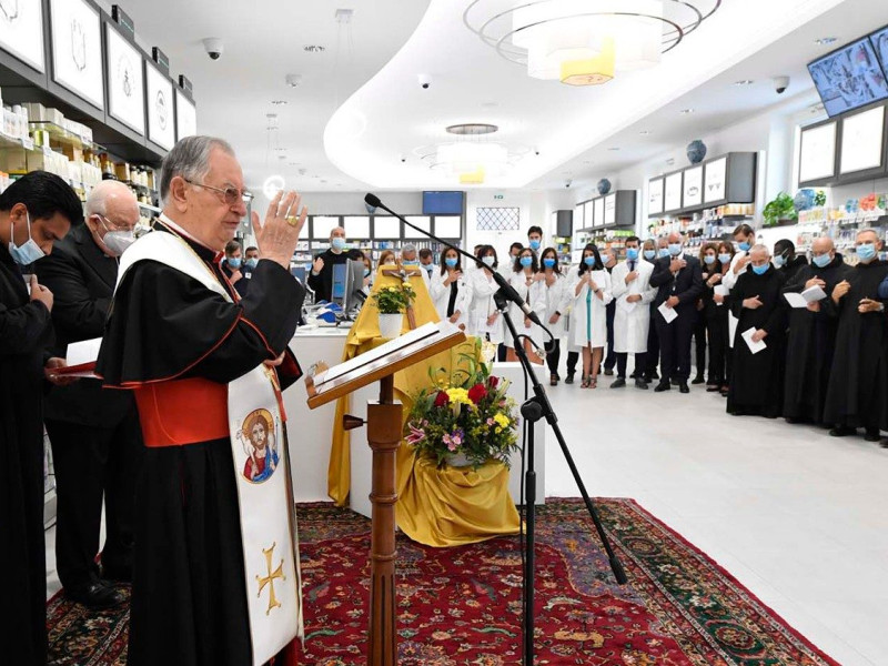 Farmacia del Vaticano