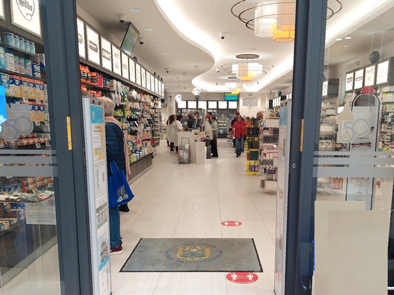 Farmacia del Vaticano