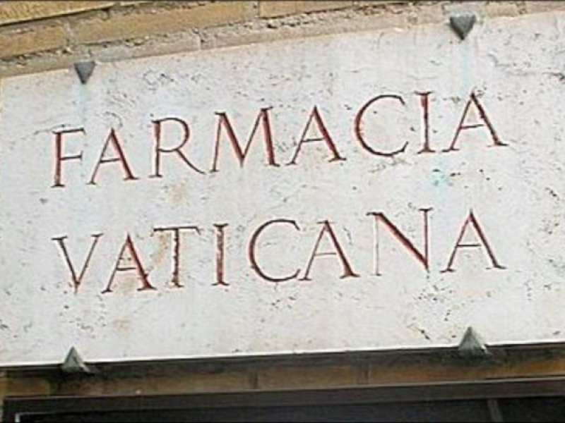 Farmacia Vaticana
