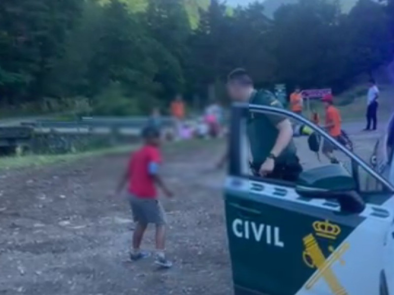 Así se evitó una tragedia en el corazón de La Rioja