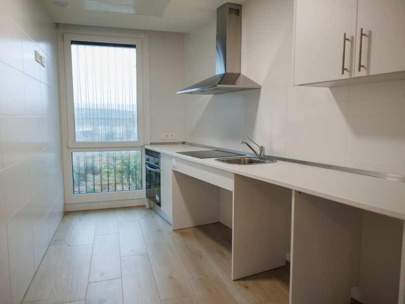 Piso de alquiler