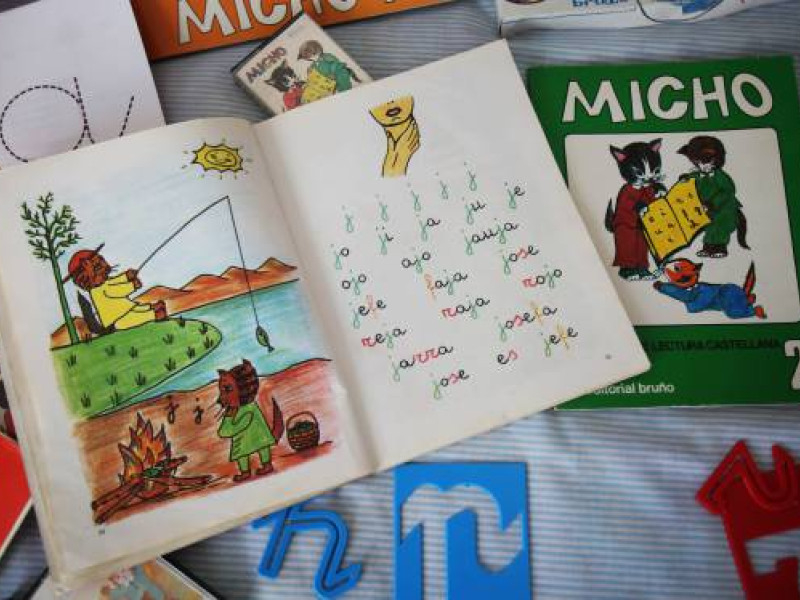 Cartillas Micho