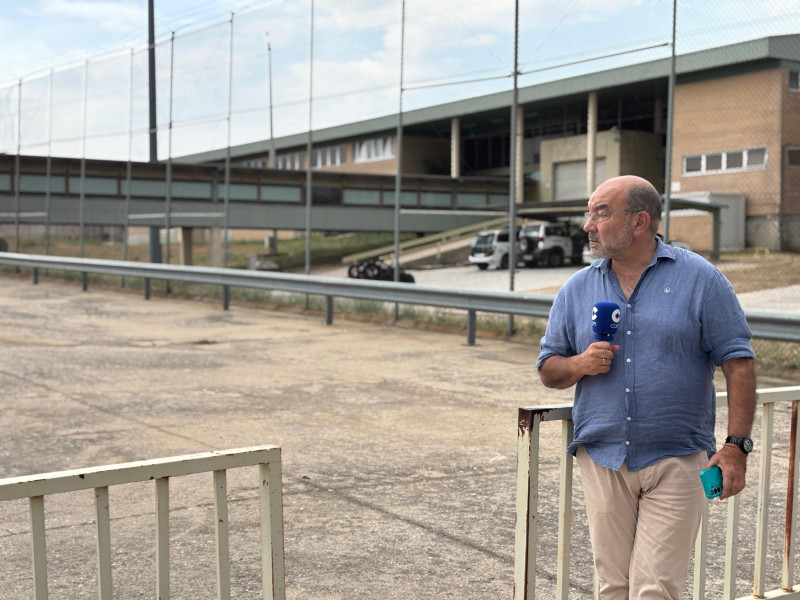 Expósito en Soto del Real