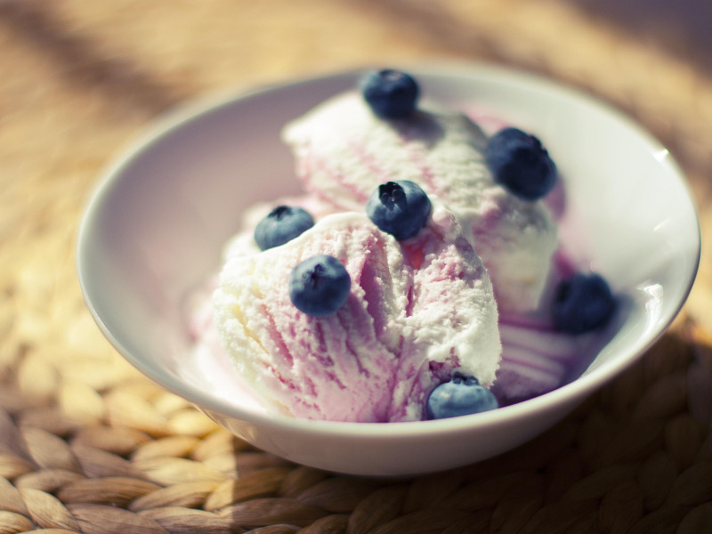 Los helados, clave en el verano