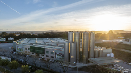 Planta de Lence en Lugo