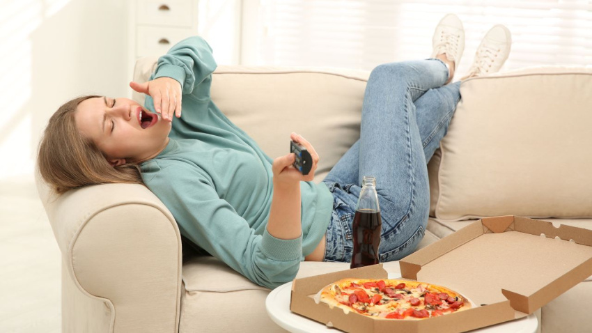 El sedentarismo se puede evitar de formas muy sencillas. CANVA