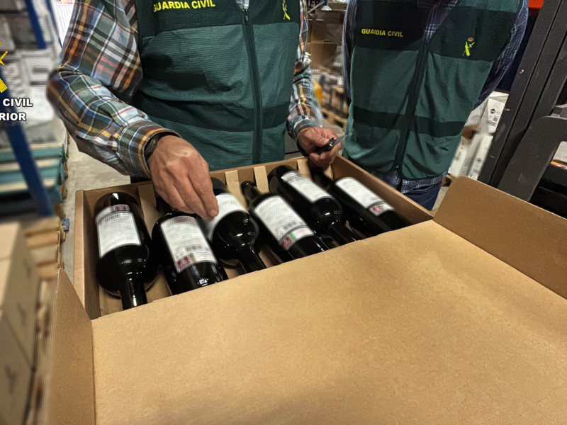 El 'Vino de la familia real española' que no lo era