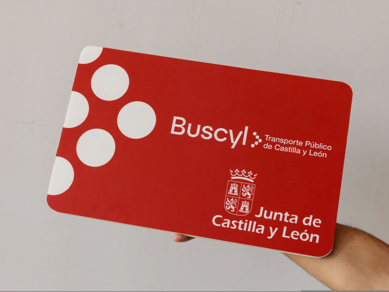 Tarjeta Buscyl