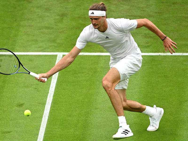 Zverev