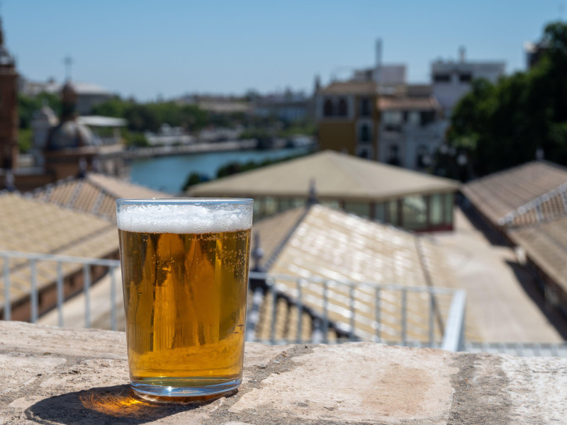 Cerveza española
