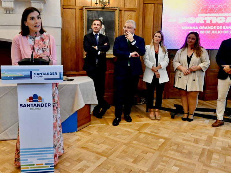 PRESENTACIÓN ESCENARIO PORTICADA 2025