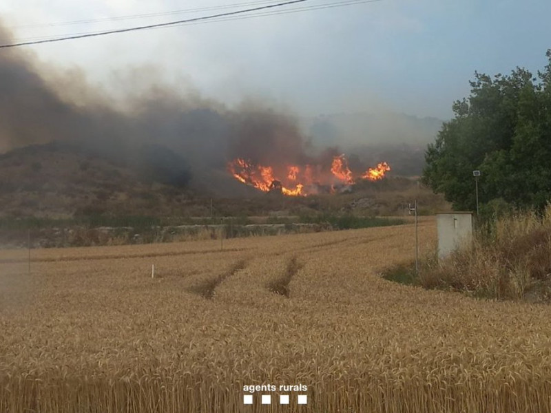 Incendio