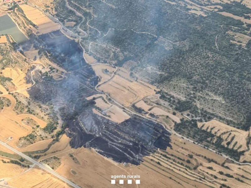 Incendio