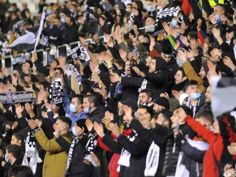 El Burgos CF arrancará la temporada con un derbi en El Plantío ante la Cultural Leonesa