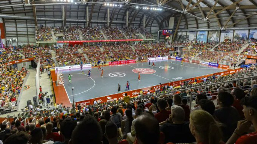 El primer derbi regional de fútbol sala será en Cartagena