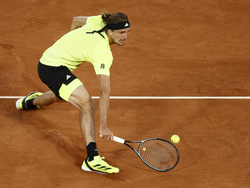 Alexander Zverev