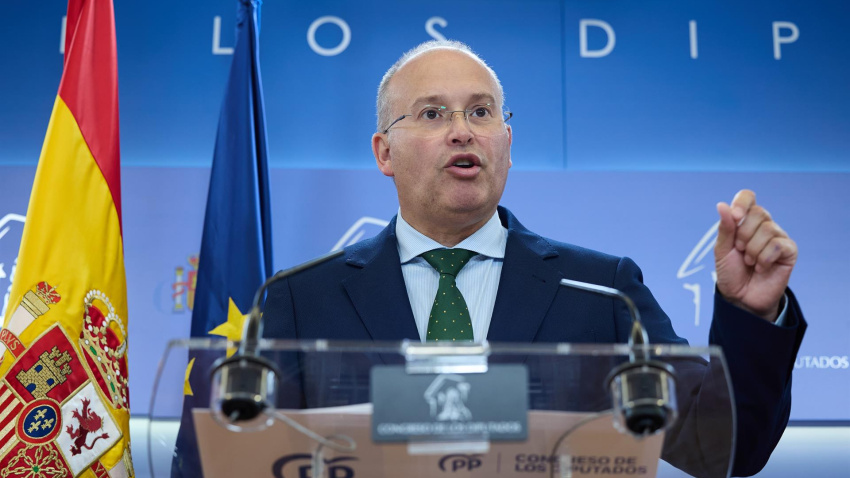 Imagen de archivo de Miguel Tellado