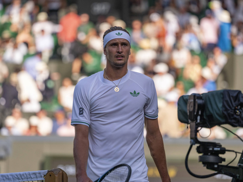 Alexander Zverev