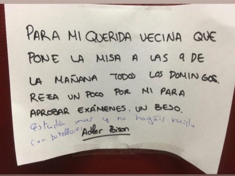 La respuesta de esta señora ha sido muy aplaudida en redes
