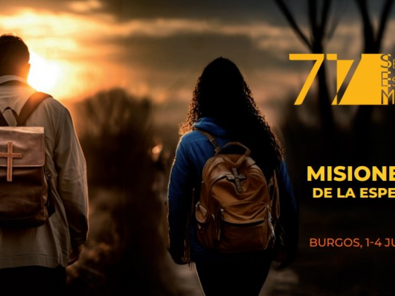 Del 1 al 4 de julio tendrá lugar la Semana Española de Misionología de Burgos