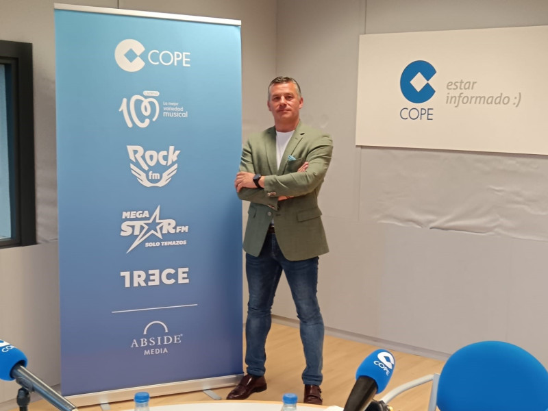 Julio Zapatero en COPE Asturias