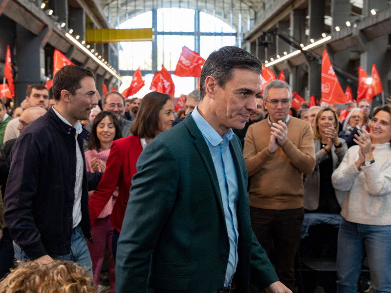 Pedro Sanchez