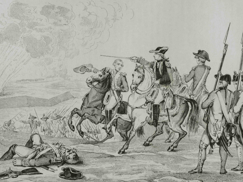 Guerra de Independencia de los Estados Unidos. Revolución de las Trece Colonias. Guerra anglo-española (1779-1783). Sitio español de Pensacola (9 de marzo - 8 de mayo de 1781).