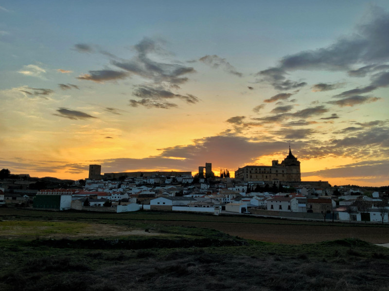 Monasterio de Uclés